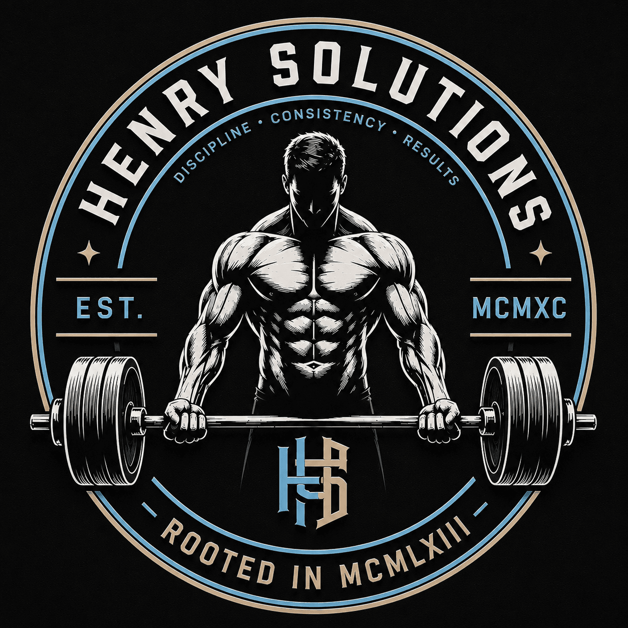 Henry Solutions — Discipline, Consistency, Results